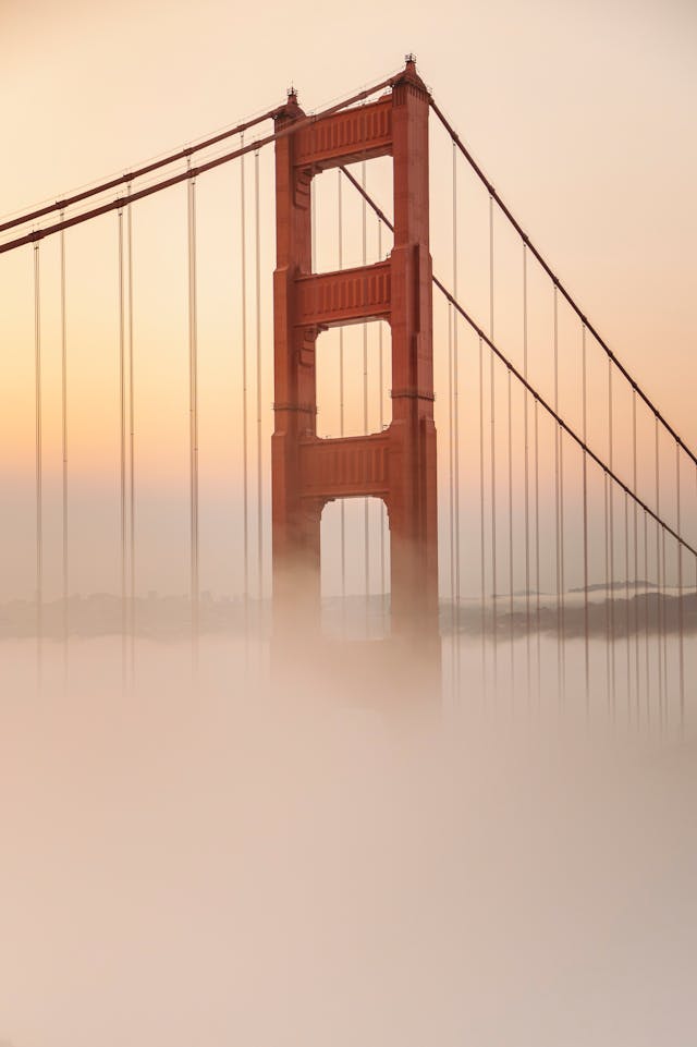 Best Place to See Golden Gate Bridge at Night: A Guide to the Most Scenic Spots