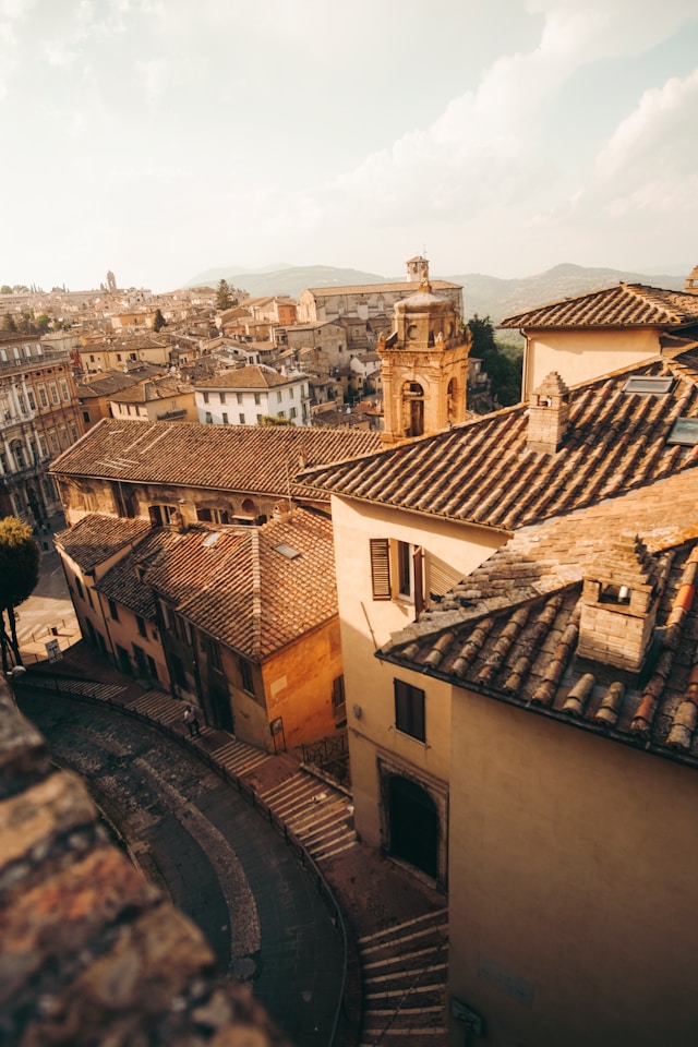 One Day in Perugia: Exploring the Charming Capital of Umbria